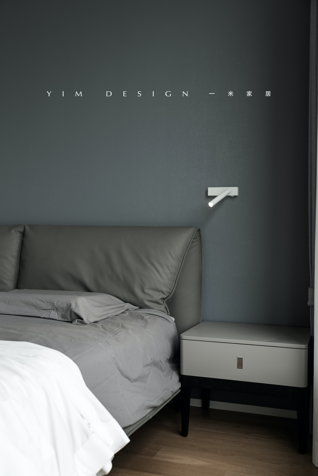 临江而望 · 现代简约大平层设计丨李宝红-44