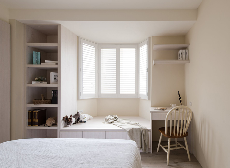 展现北欧简约之美  亚维空间设计-13