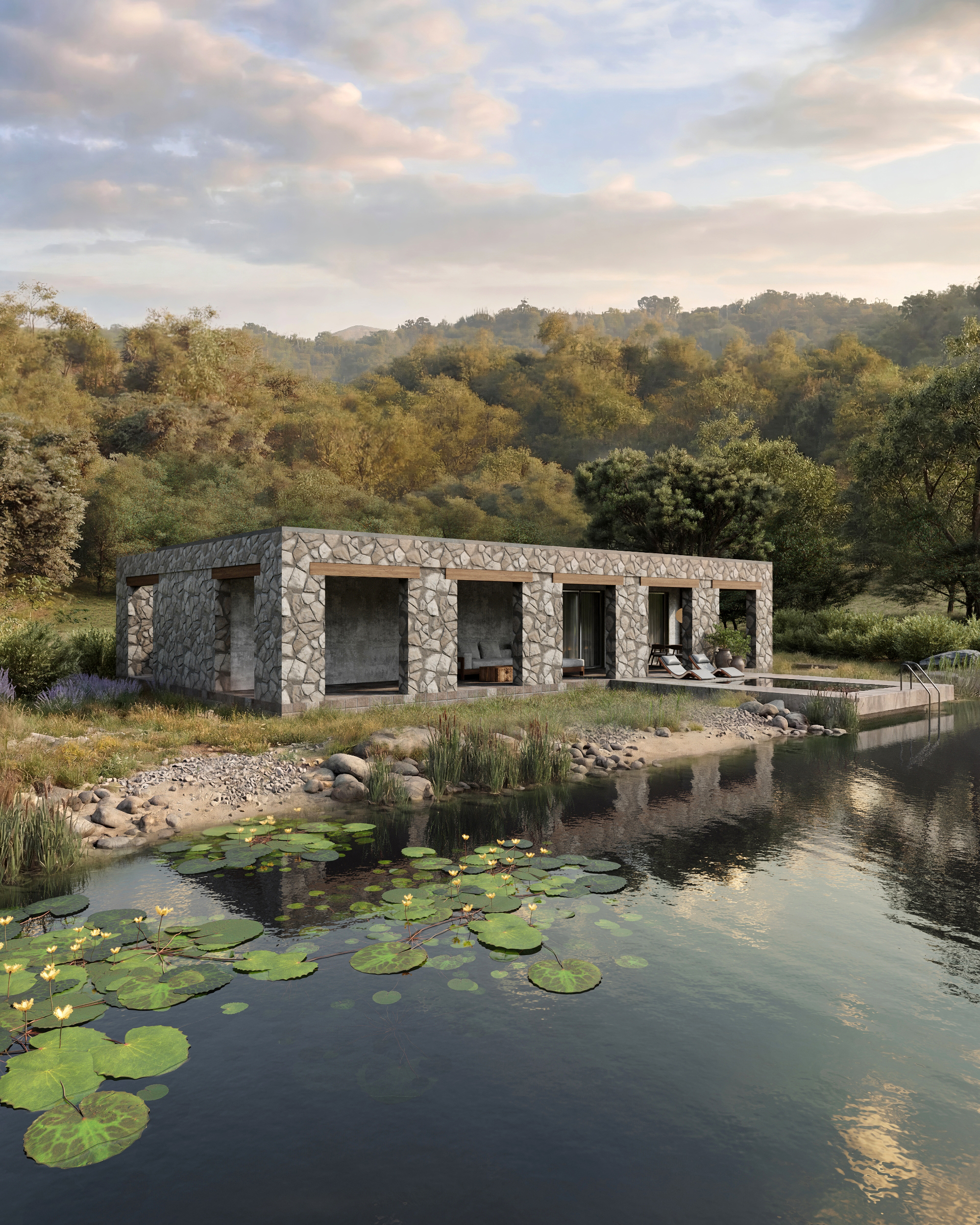 托龙霍斯之家-2