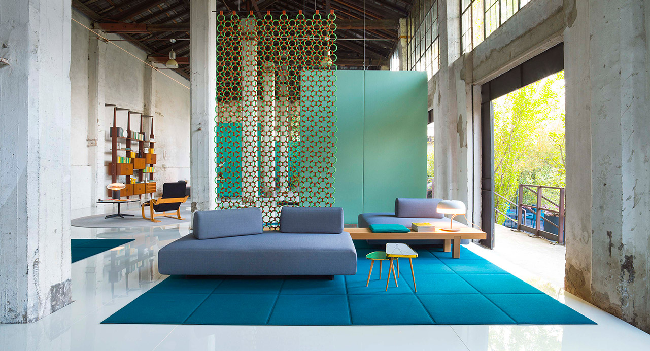 Build modular panels - Paola Lenti - Indoor-8