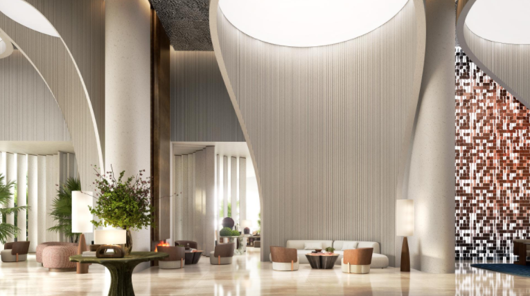 阿联酋迪拜JVC公寓丨United Arab EmiratesDubai丨VHD  TG国际事业部,U  Artist-23