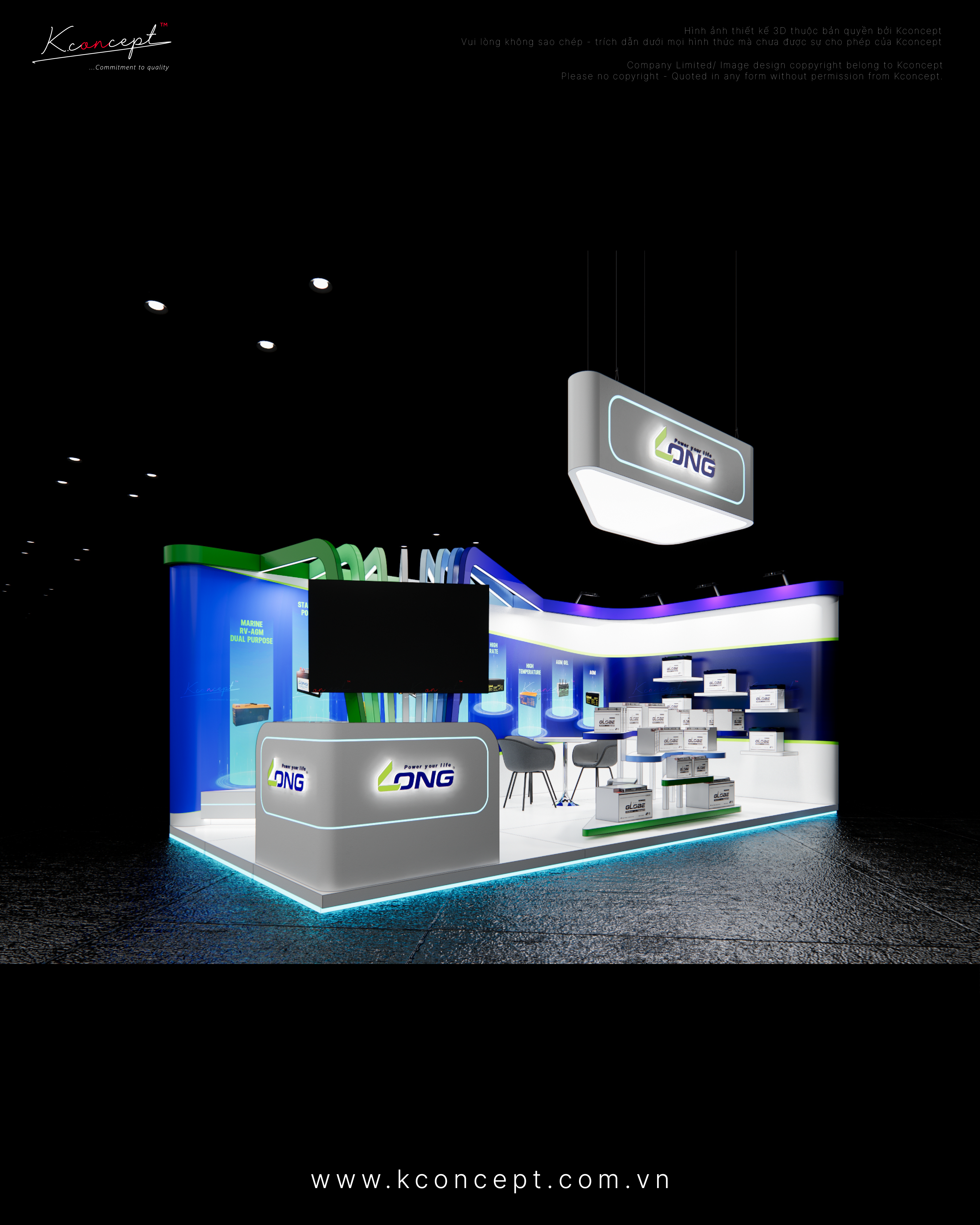 EXHIBITION BOOTH 18SQM ABOUT ELECTRIC-6