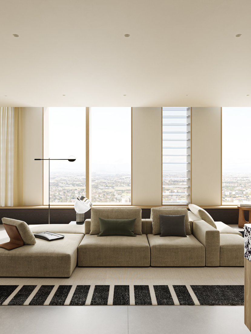 渲染作品-现代简约-1