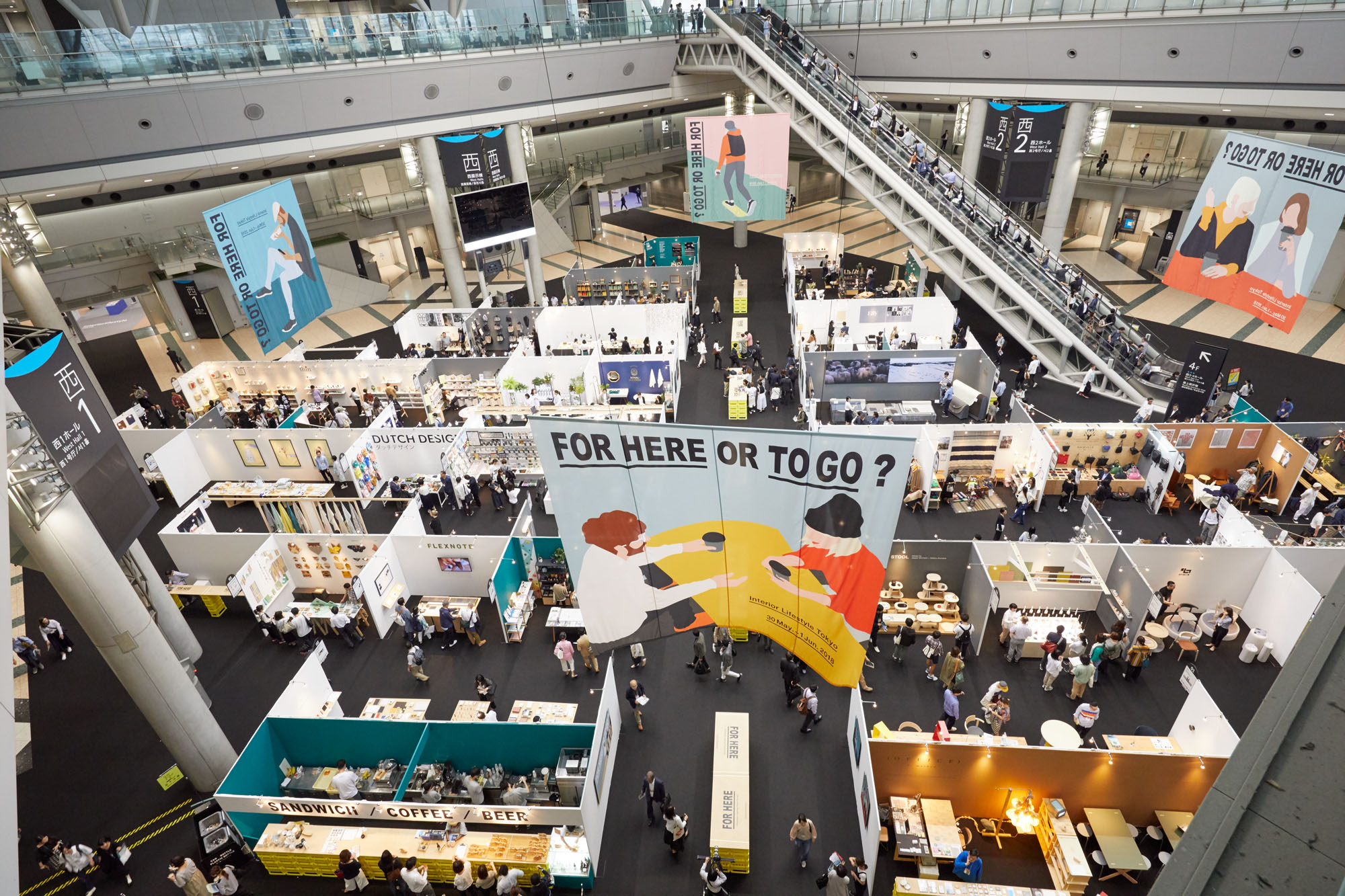 2018东京室内生活方式展

注：interiorlifestyle推测可能是Interior Lifestyle，常见在展会等场景表示室内生活方式相关内容 丨設計事務所ima-3