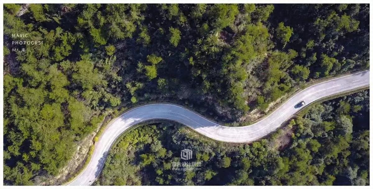 力设计--溪中溪度假酒店-7