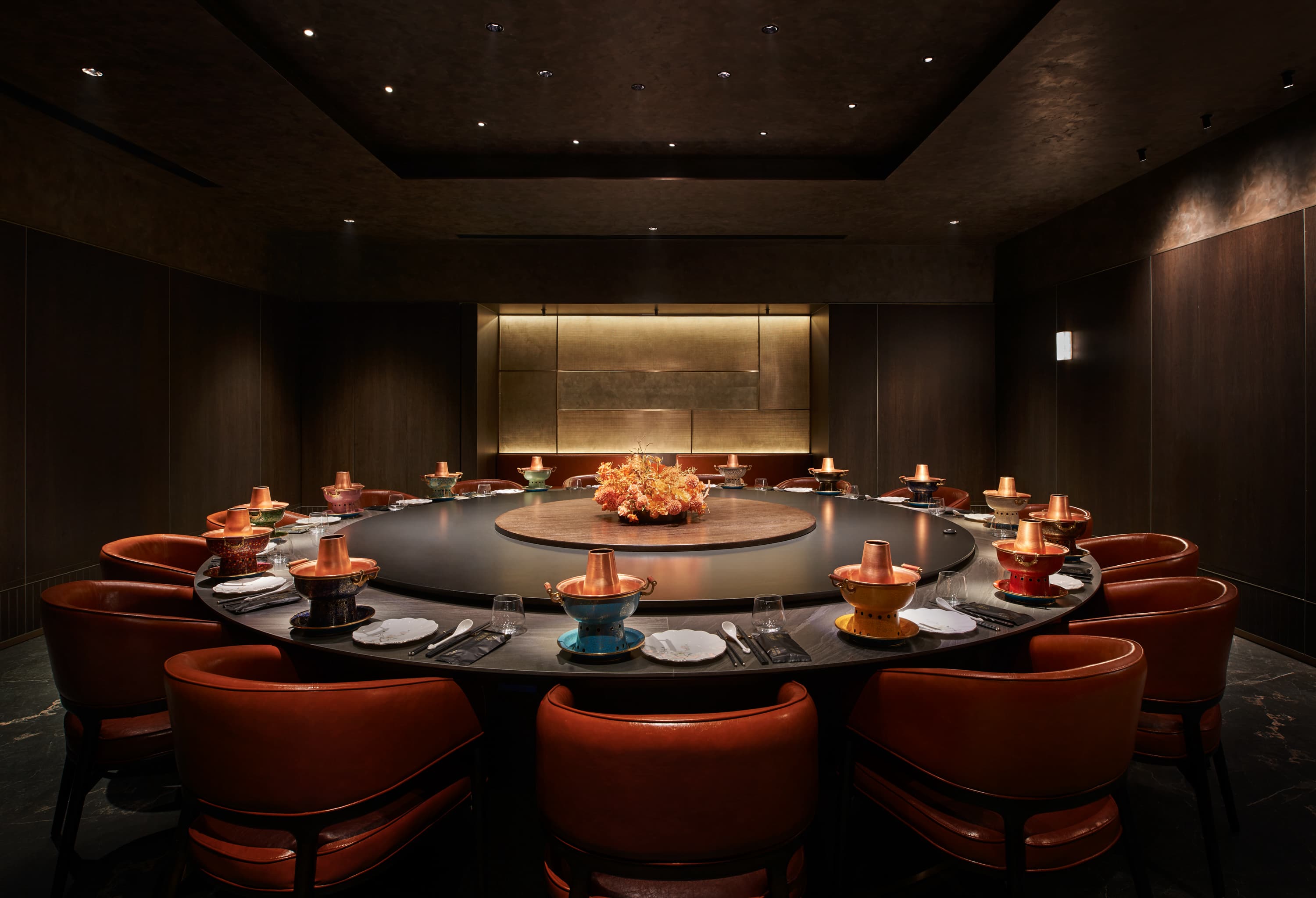 玺源居涮肉丨中国北京丨odd 设计事务所-34