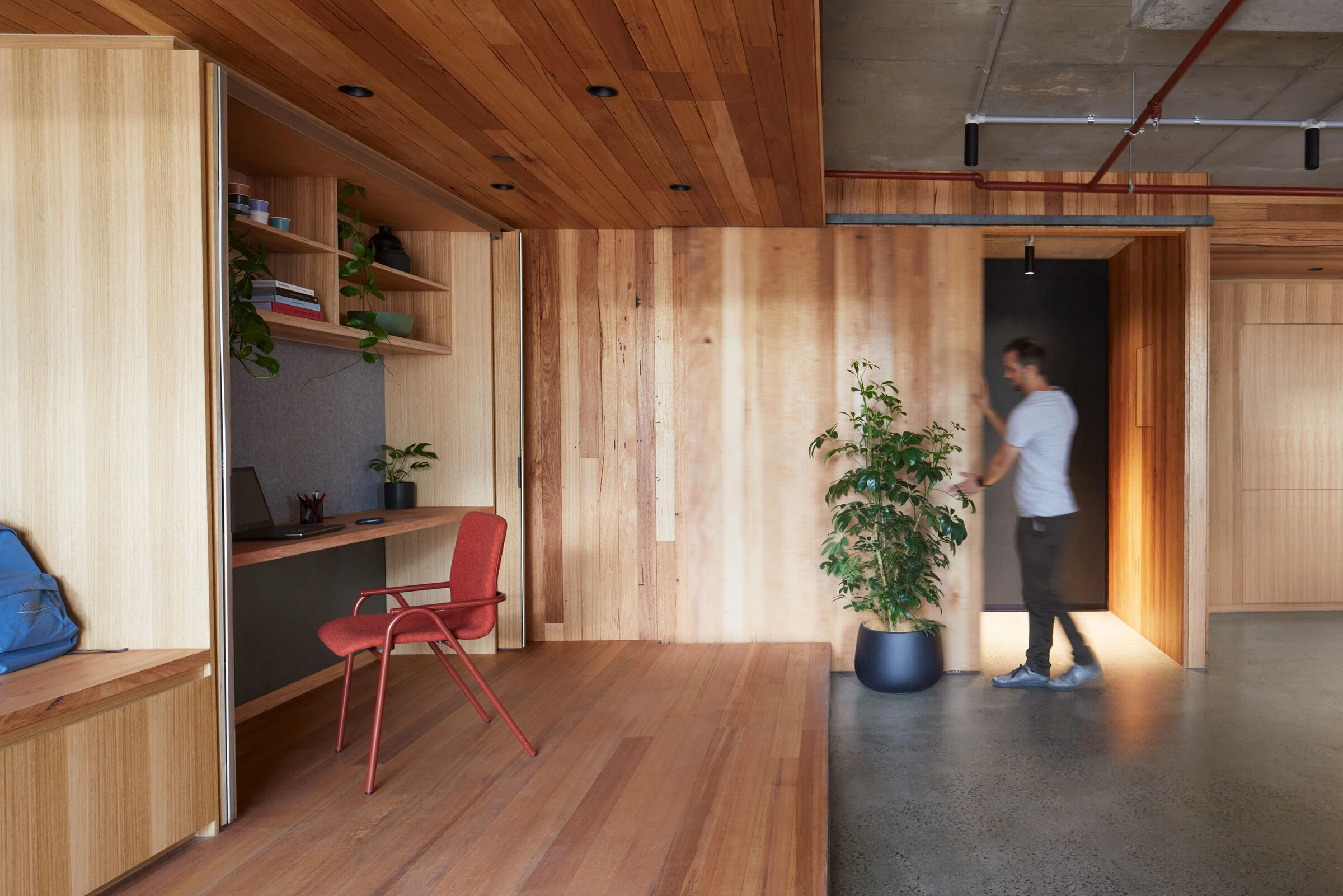 维多利亚·阿图诺体验实验室丨澳大利亚墨尔本丨Native Design Workshop-23