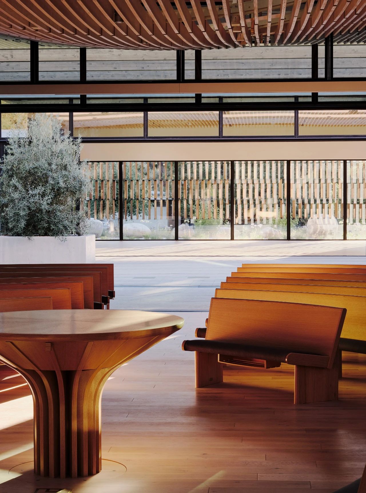 马德罗纳岭丨美国加利福尼亚丨Field Architecture-79