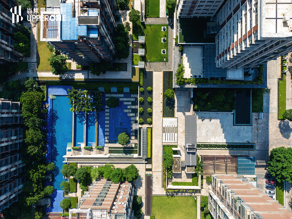 中惠·卡丽兰【东莞】景观设计丨中国东莞丨当代景观规划主创设计师-0