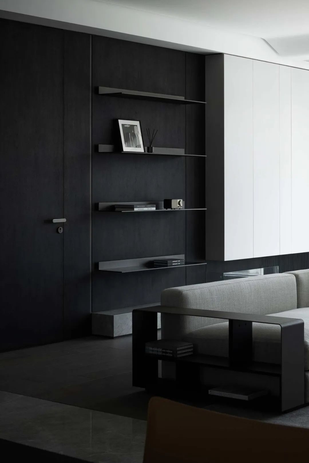 浙江乐清绿城琨玉园248㎡大平层住宅丨中国丨温州千上设计有限公司-21