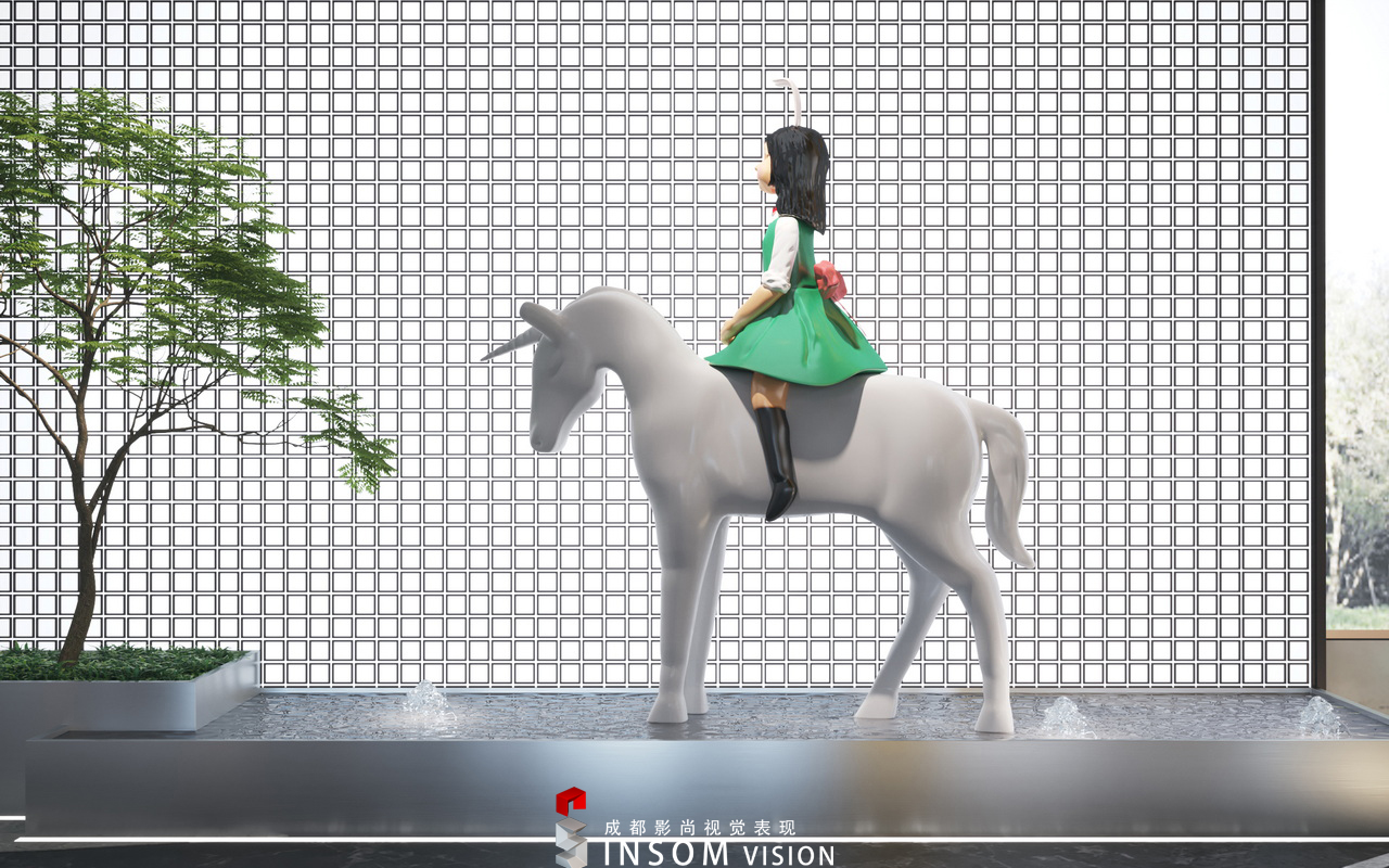 工装|医药公司办公表现-13