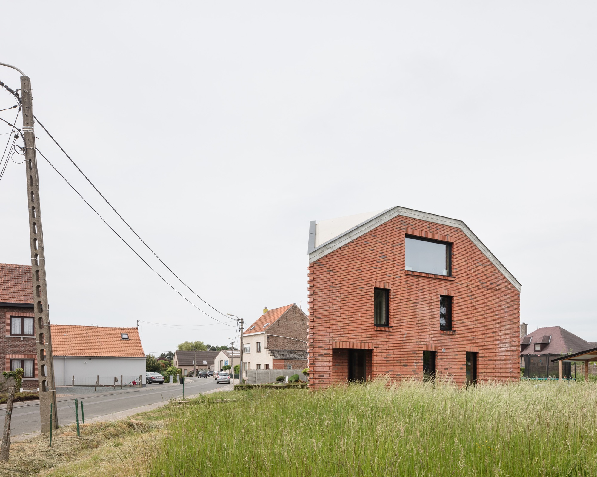 wsT 住宅丨比利时丨BLAF 建筑事务所-11