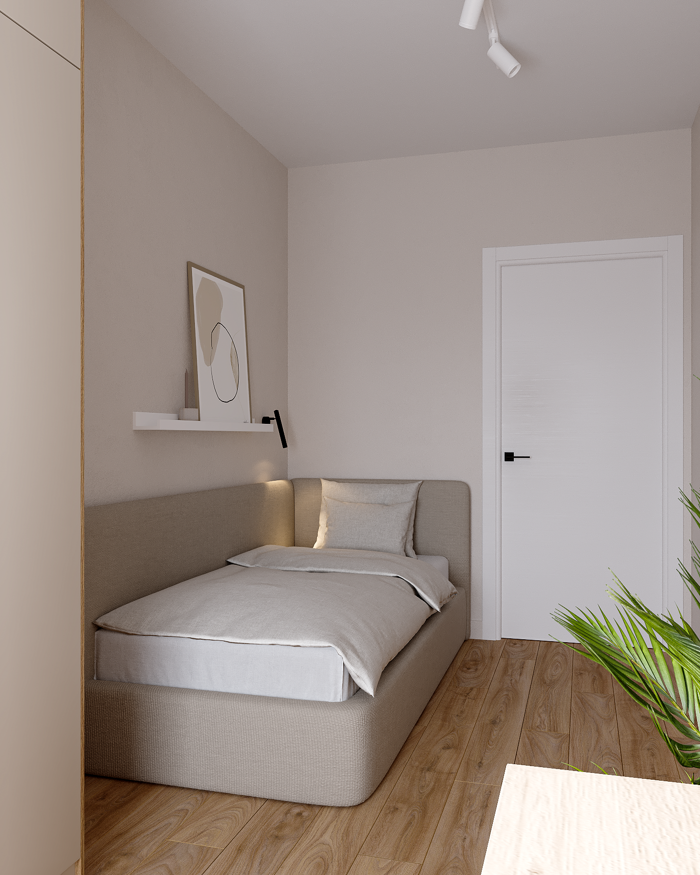 Very colourful apartment | Gdansk-13