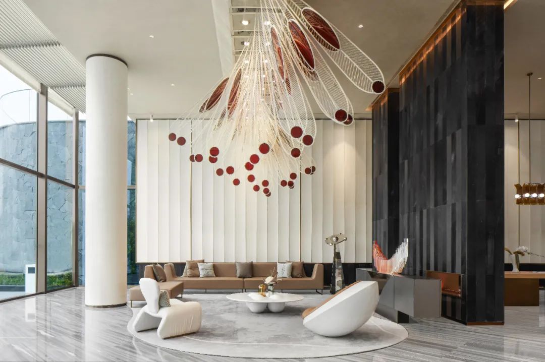 首钢·云尚江来·洛克菲勒艺术中心丨中国重庆丨深生美学空间-22