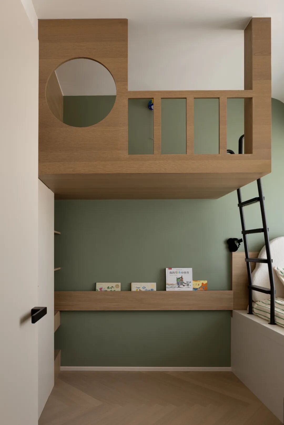 城建·光彩国际私宅设计丨WUTO吾同设计-37