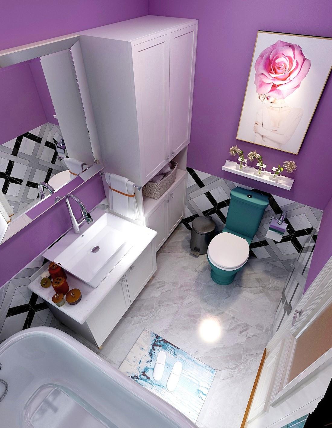 
简美3居 爱尚生活 -16