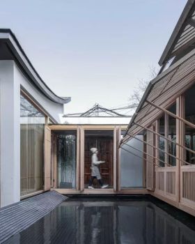 北京滋生小院建筑与室内设计丨介介工作室
