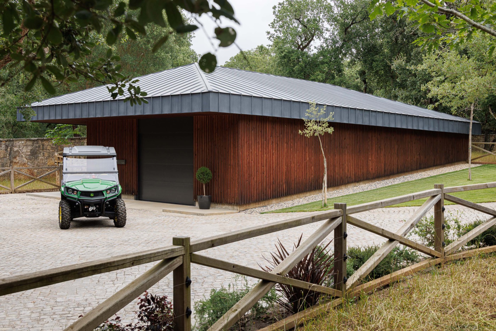 CC住宅 – Quinta dos Carvalhos丨葡萄牙丨Inception Architects Studio-23