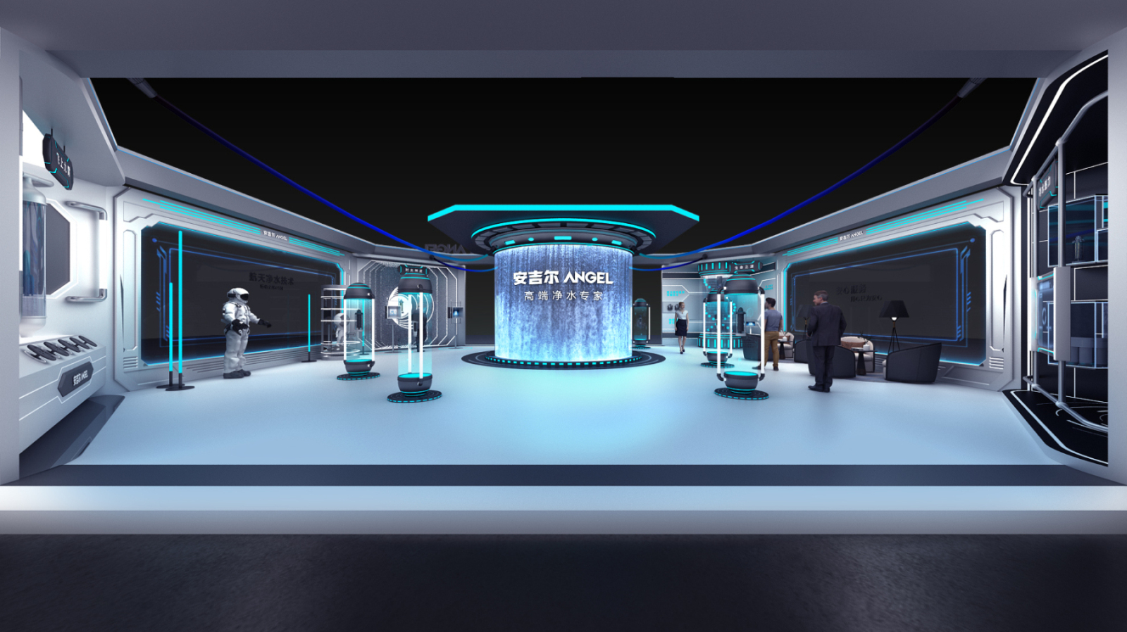 安吉尔快闪店-10