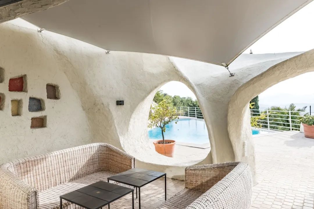 翡翠海岸传奇 | 库埃尔父子艺术建筑赏析-34