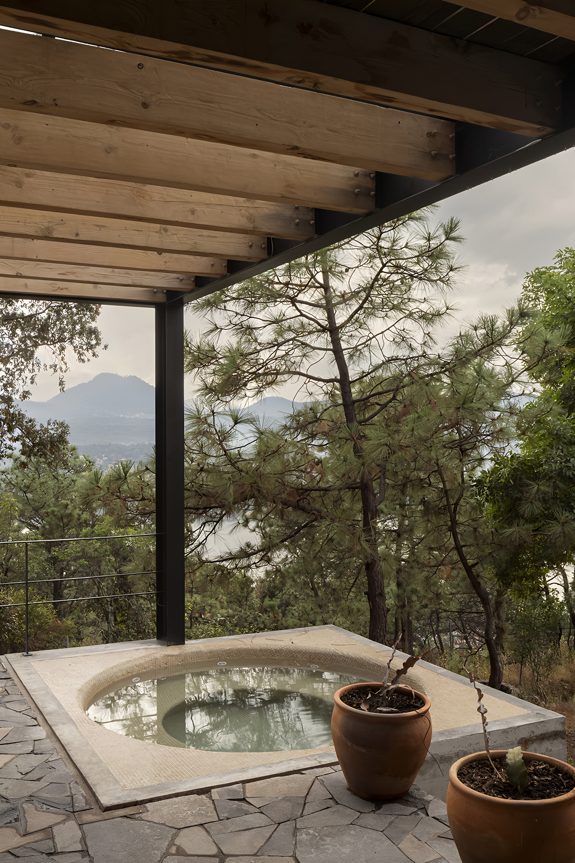 墨西哥Valle之家丨DAFdf arquitectura Y urbanismo-27