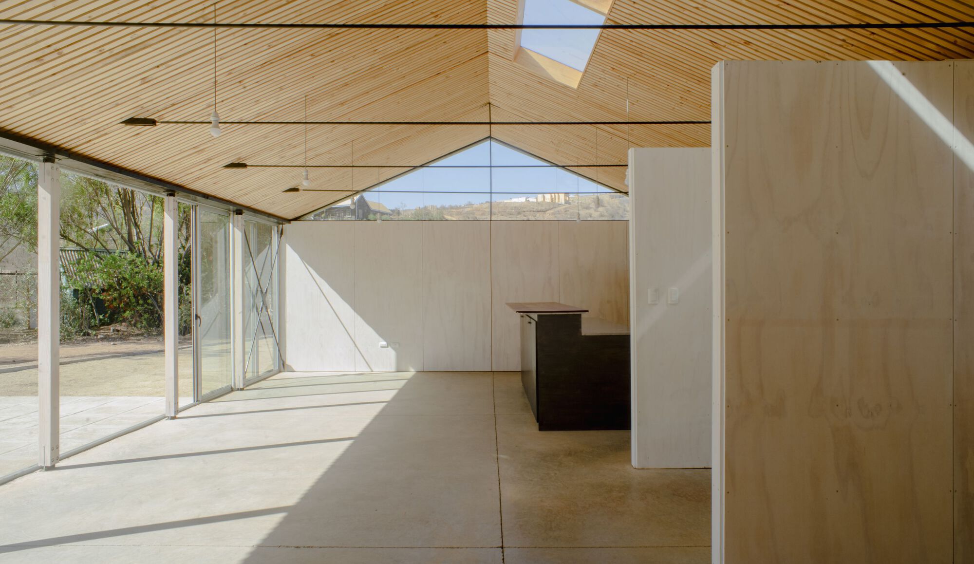 拉古纳之家丨智利丨Fantuzzi + Rodillo Arquitectos-13