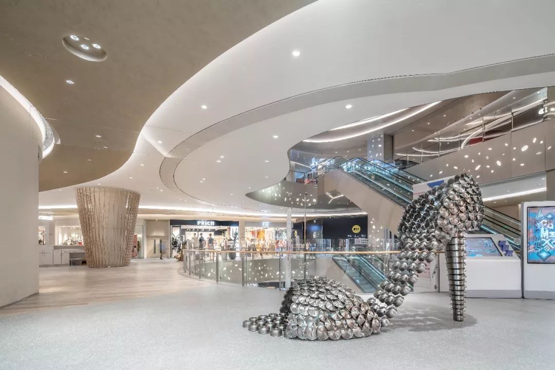 米修Works丨华润万象城-8