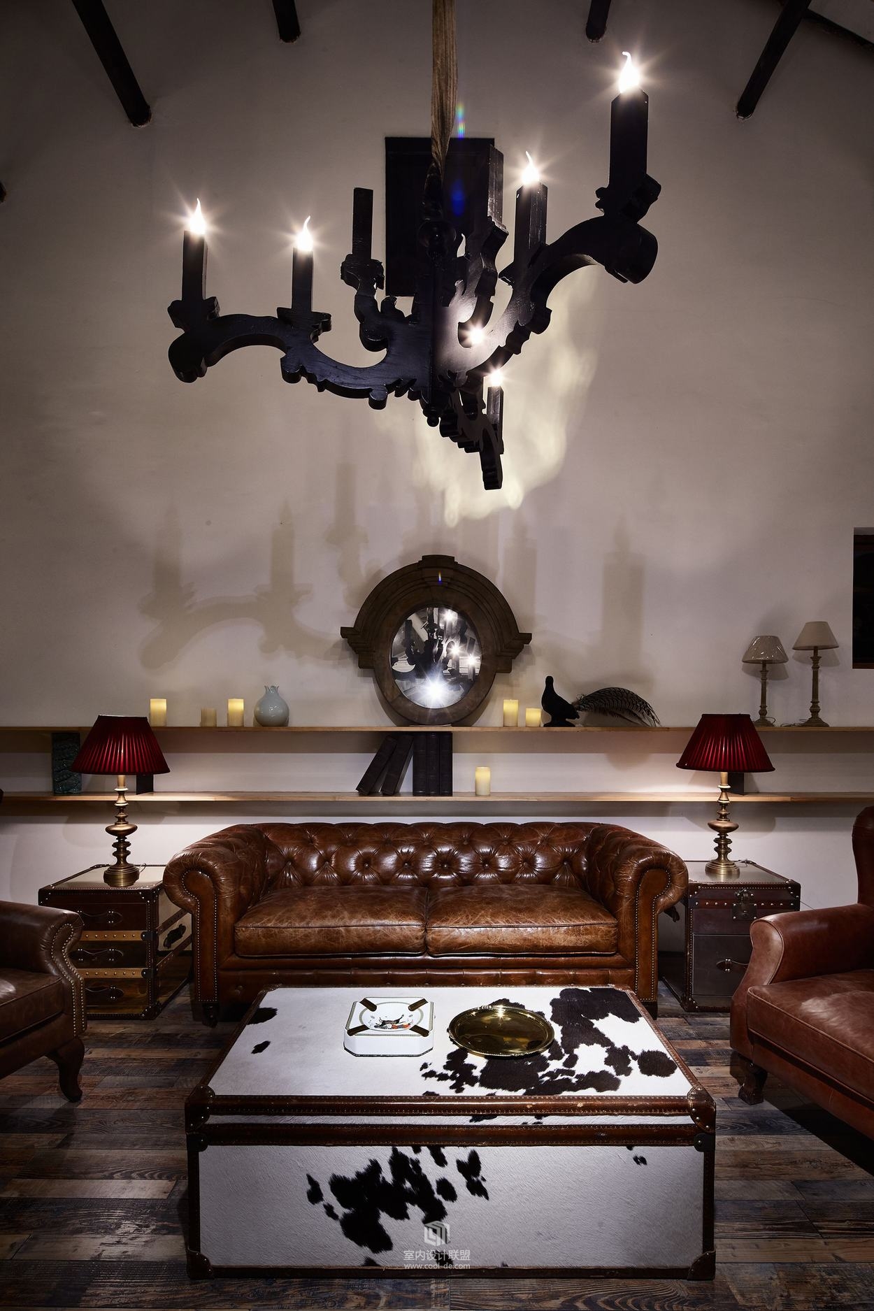 杭州意内雅设计--胡须先生花店办公-18