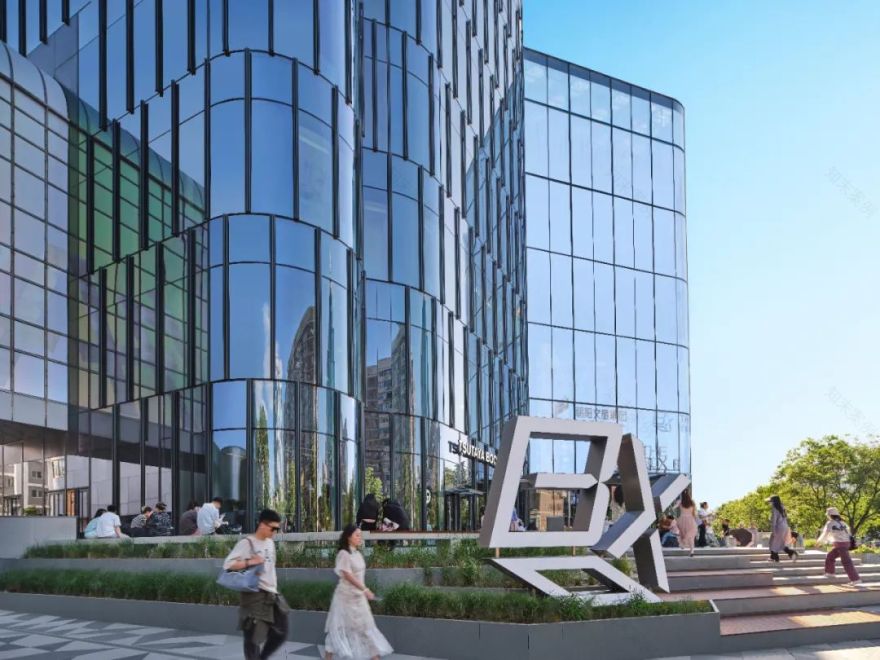 昆泰大厦丨中国北京丨Gensler-47