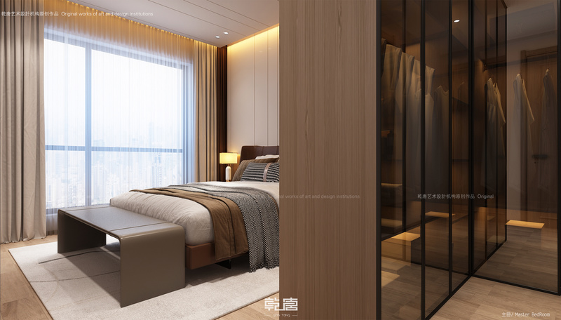 诺德阅香湖轻奢精装改造-41