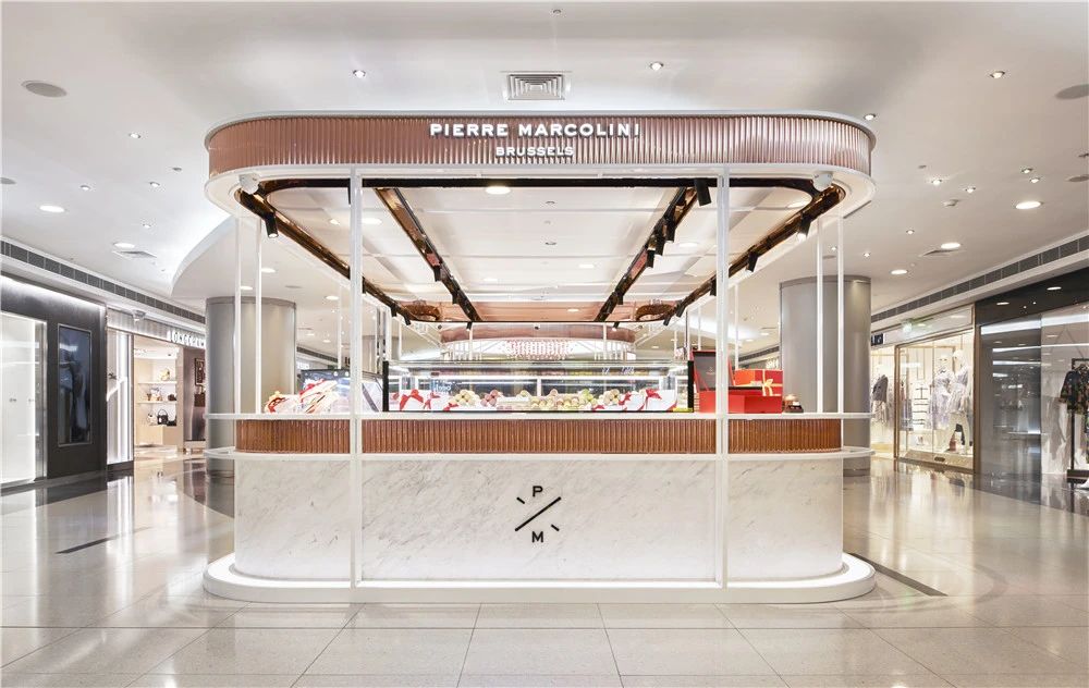 PIERRE MARCOLINI 北京国贸店丨中国北京丨odd-4