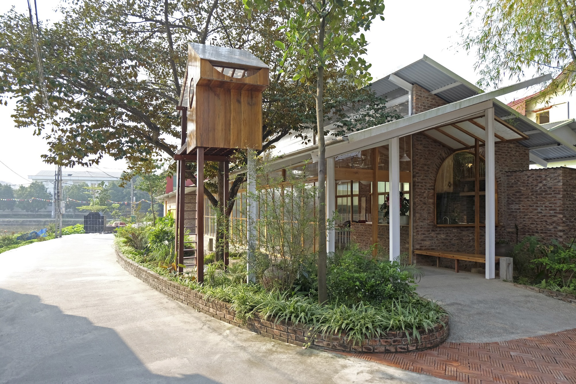 坦餐厅丨越南河内丨M.A.Y Atelier-20