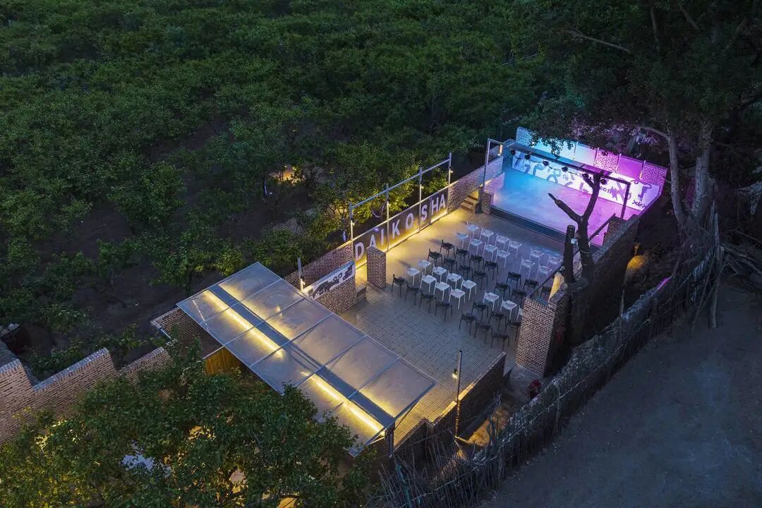 大良造salon——乡村的剧场-36