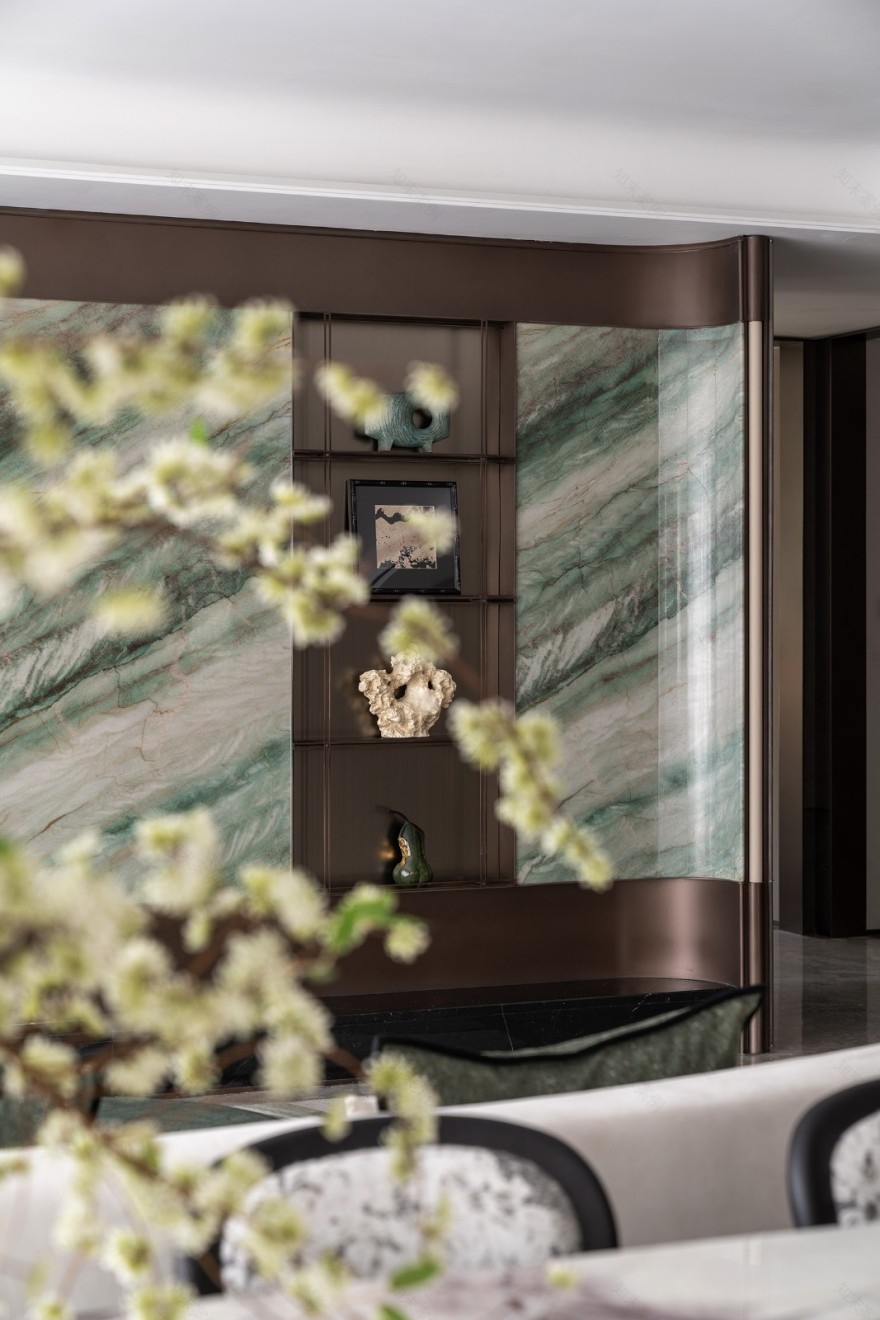 建发 · 青简国风 墨韵东方丨零次方设计-14