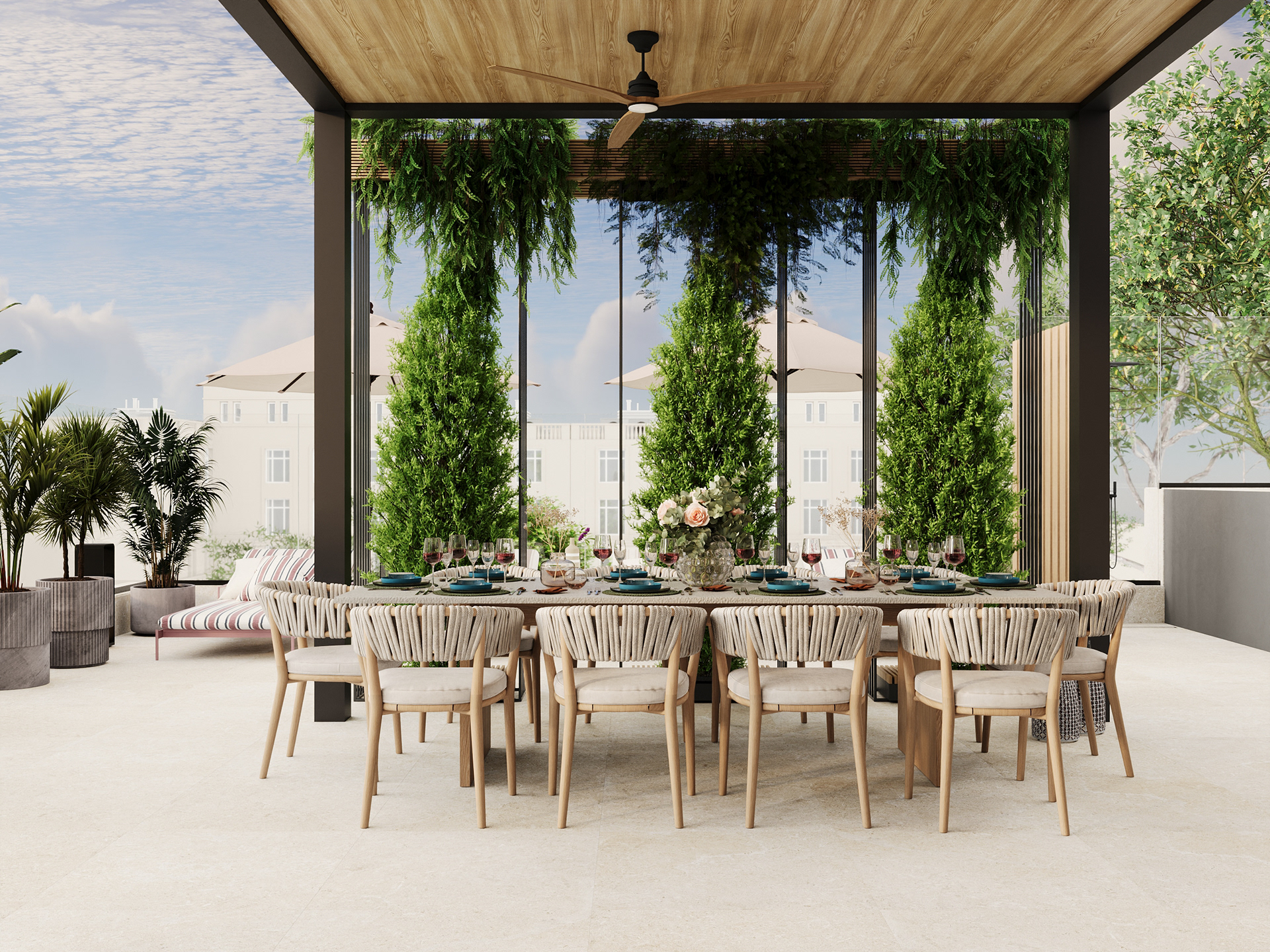 Verde公寓项目丨塞浦路斯-165