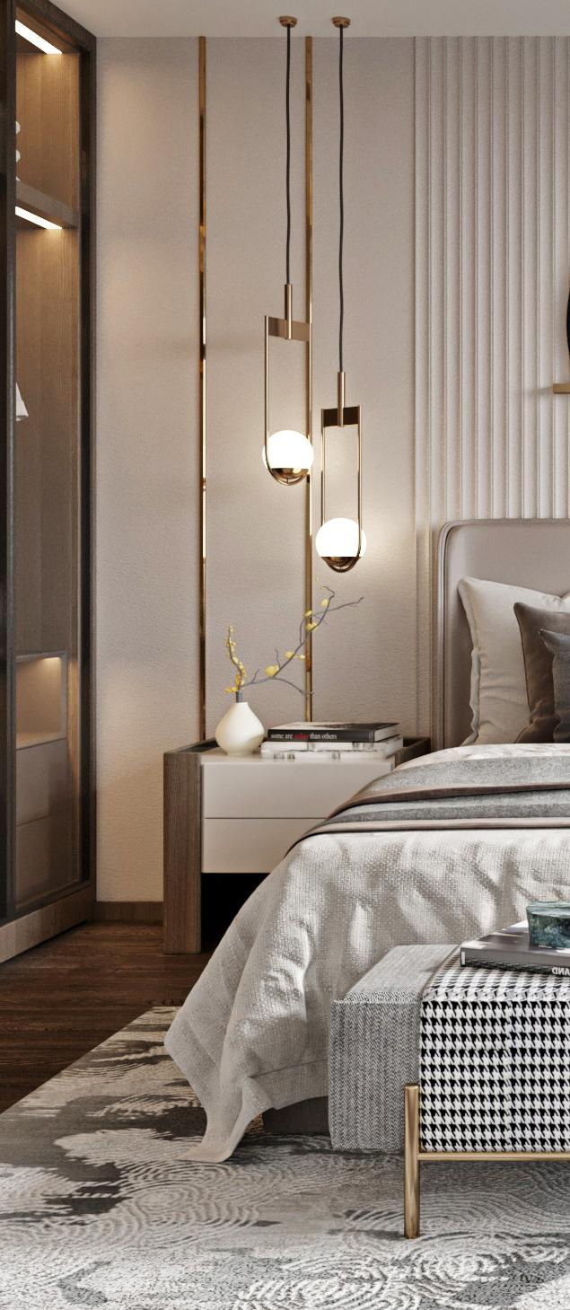 紫薇西棠丨中国西安丨西安·大小空间设计-36