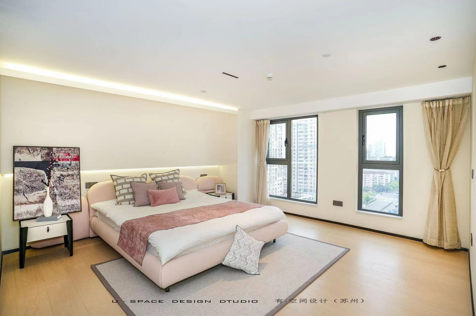 海上财智商务中心丨中国上海丨苏州有一所空间设计公司-61