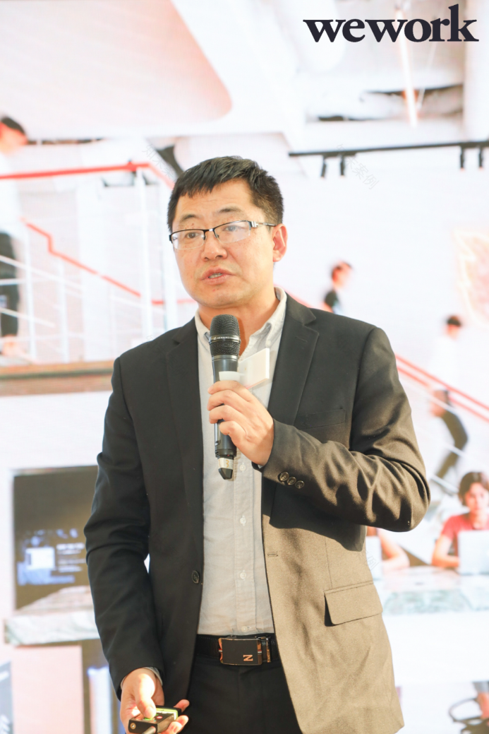 共生共融,WeWork助力城市更新,探索商办同圈新模式-9