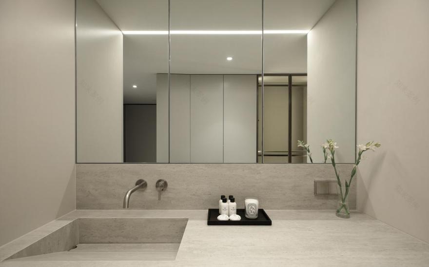 东北郊山水城密云住宅设计丨中国密云-123