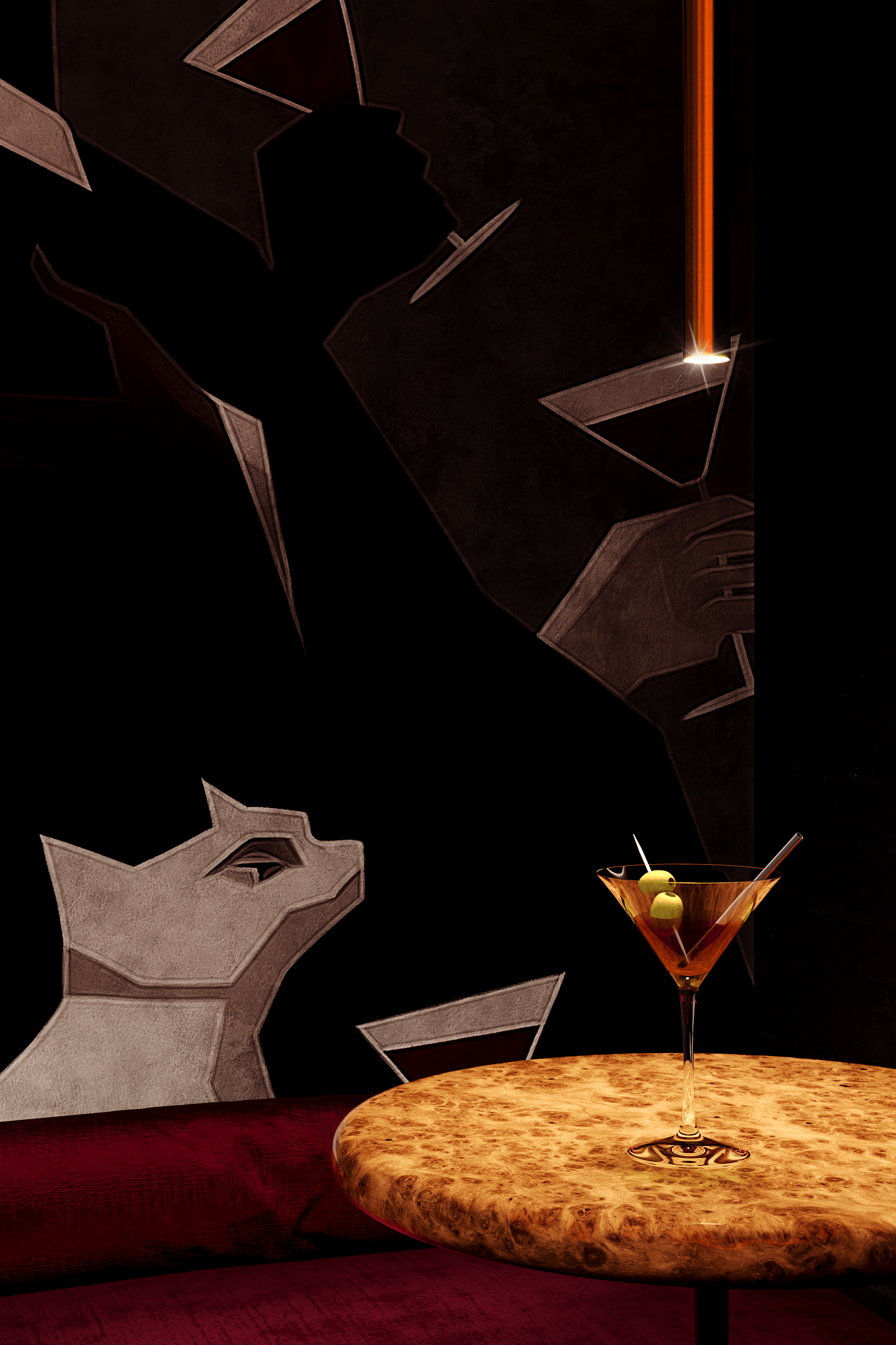 酒吧砖与浆果丨Alina Fygina-30