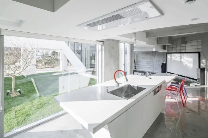 飞行员之家丨韩国丨IROJE KHM Architects-24