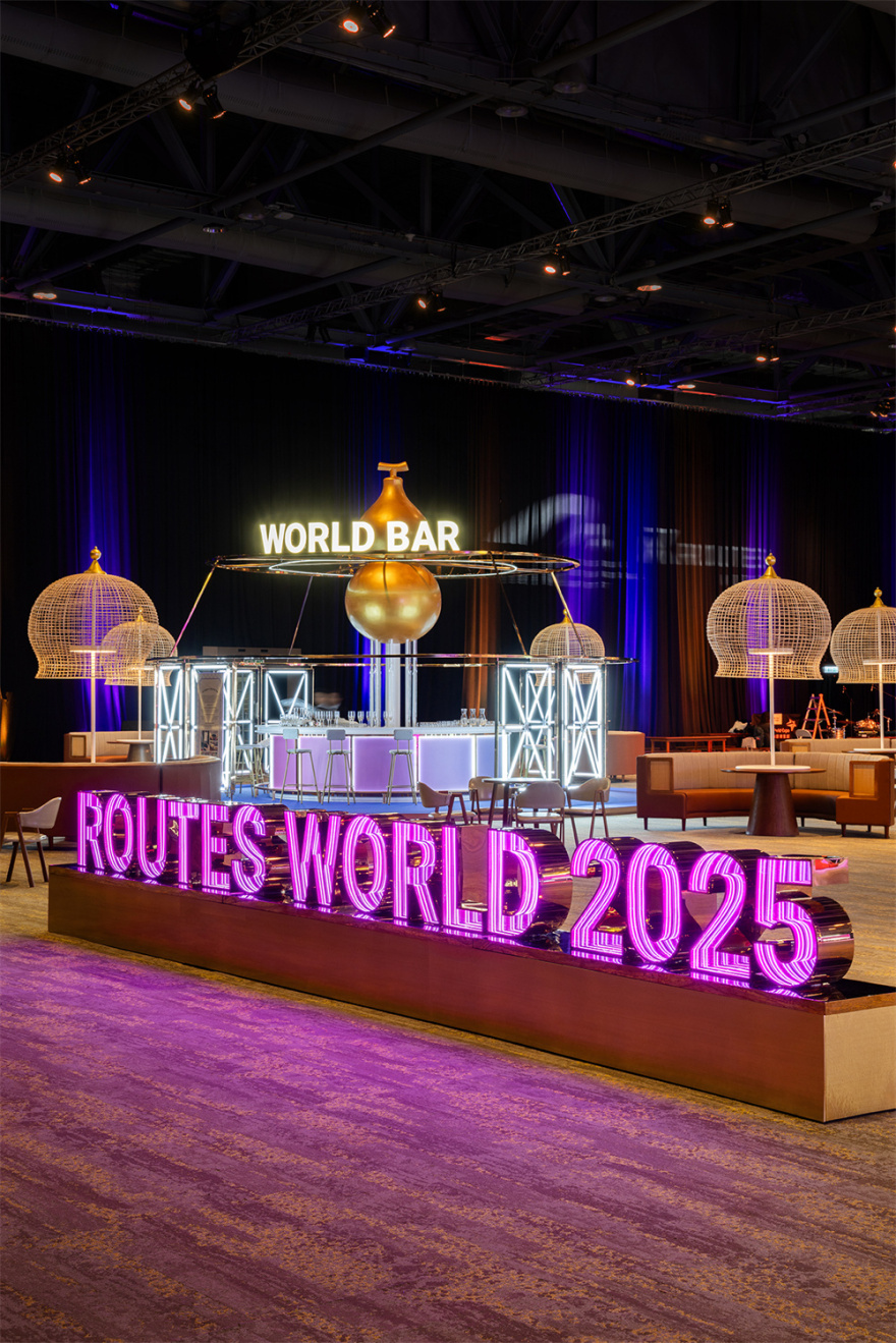 2025 Routes World 世界航线发展大会丨中国香港丨峻佳设计-81