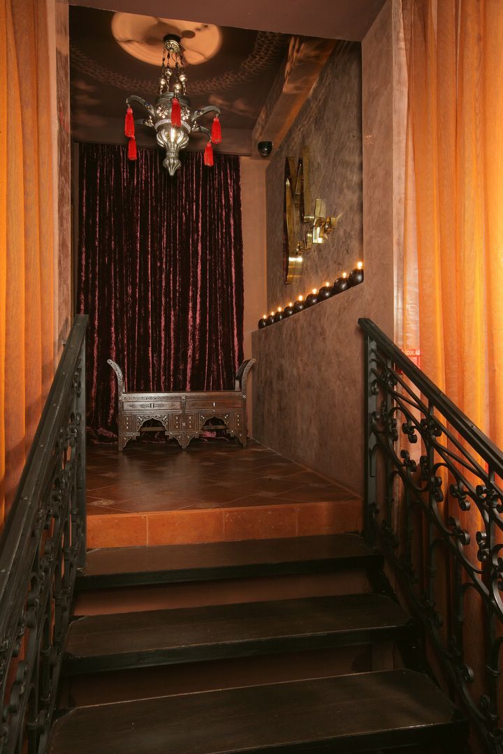 餐厅“Мантра”丨俄罗斯莫斯科-10