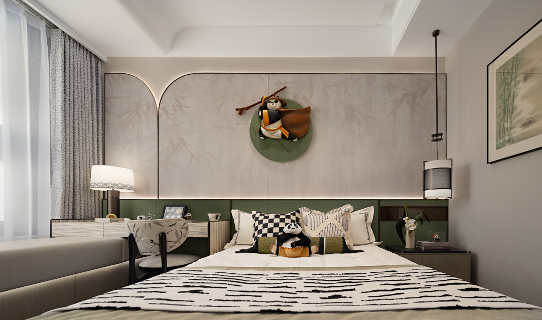 恒嘉置业×招商蛇口·青云瑧境丨中国江苏丨MOD穆德设计-123