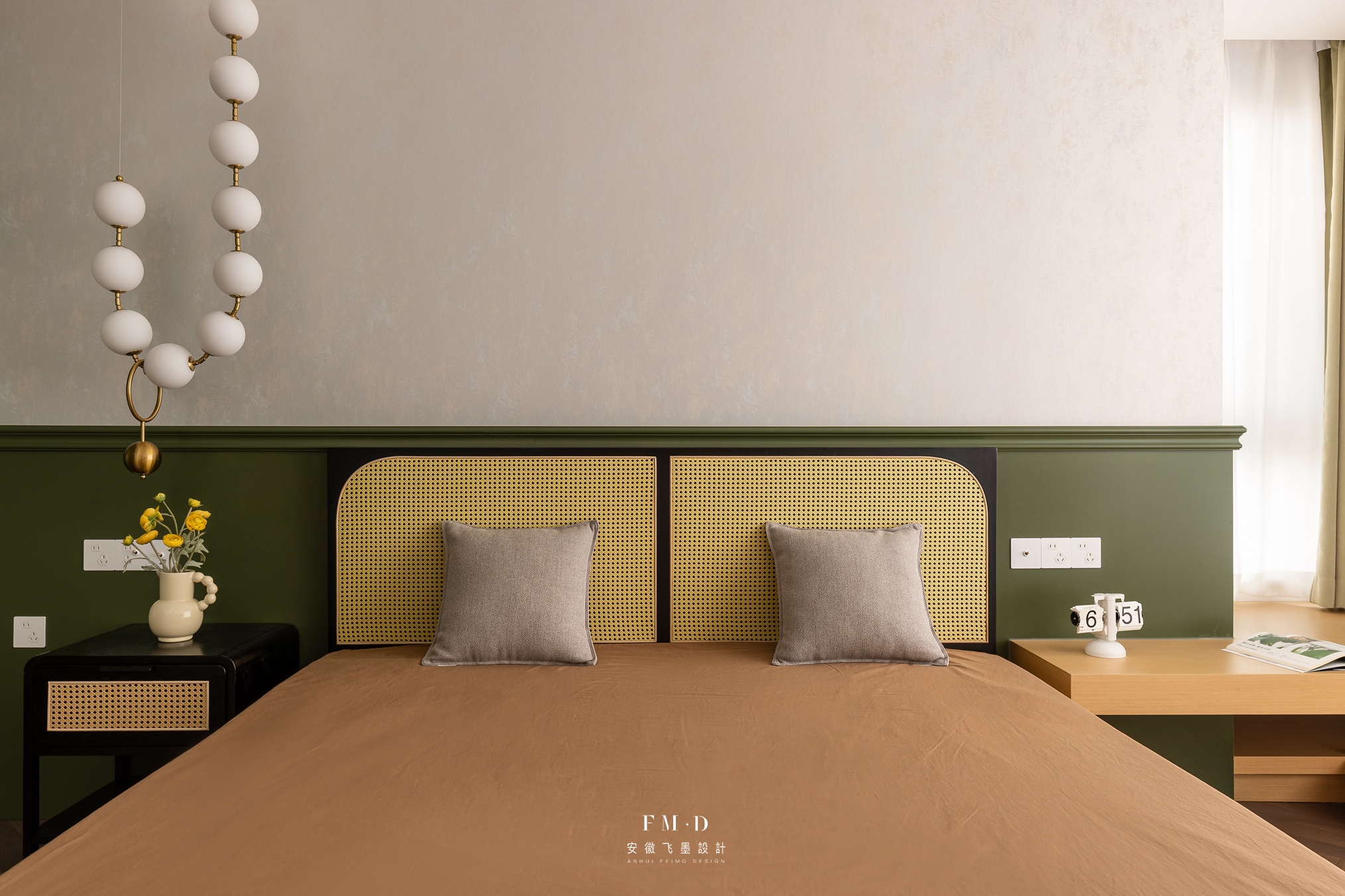 《油墨色》实景作品丨中国合肥丨飞墨设计组-44