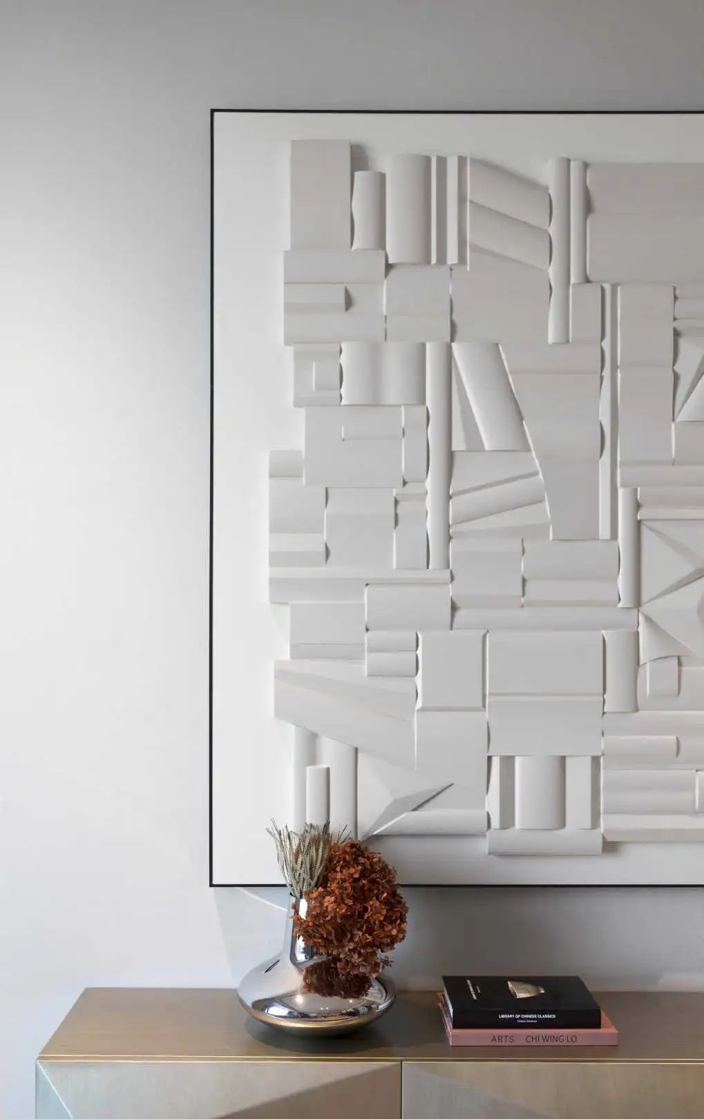 湘江之畔的潮流豪宅 · 旭辉铂悦湘江样板间设计丨中国长沙丨斯库图拉(上海)SCULTURA-108