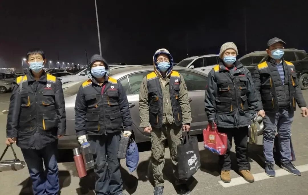 石家庄抗疫建设丨中国石家庄丨斯特龙公司,河北四建等-12