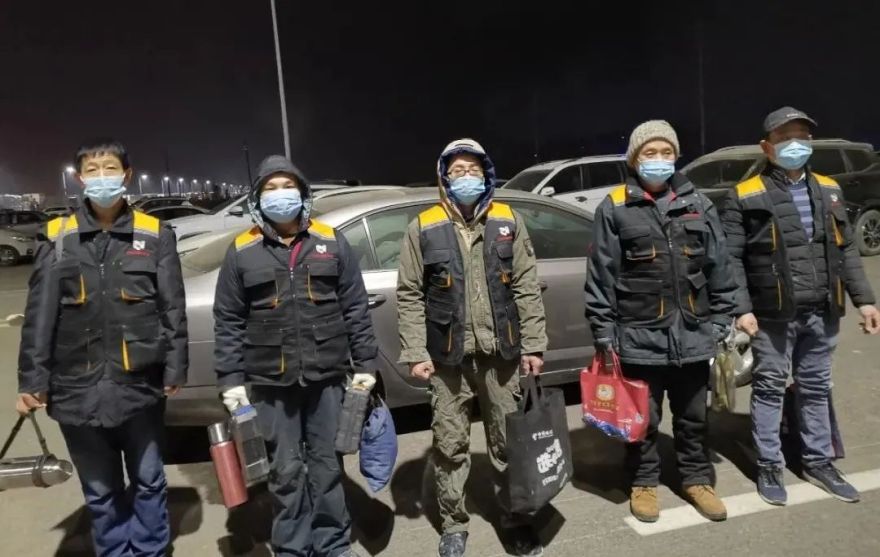 石家庄抗疫建设丨中国石家庄丨斯特龙公司,河北四建等-12