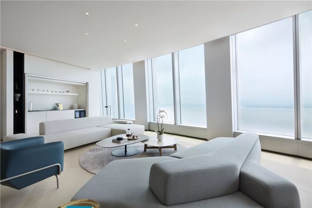 中国华润大厦科技集团CEO办公室丨中国深圳-14