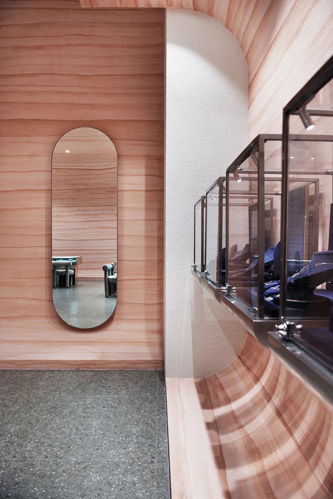 重庆梵誓国金中心珠宝店丨中国重庆丨黄迪-46